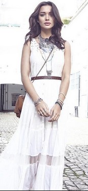 Amy Jackson Latest Hot Photoshoot